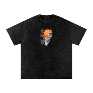 Acid Wash Oversize T-Shirt - 250 GSM