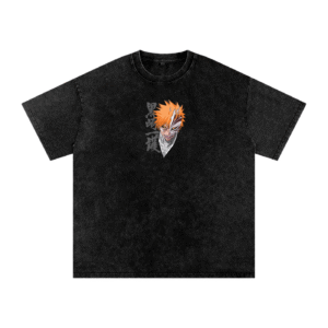 Acid Wash Oversize T-Shirt - 250 GSM