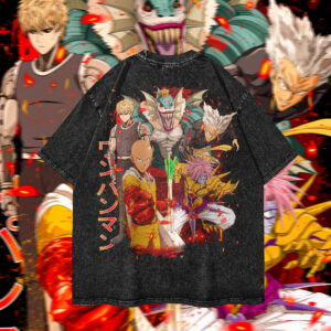 One Punch Man