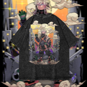 Katsuki Bakugo