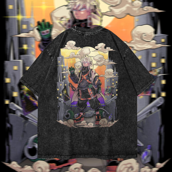 Katsuki Bakugo