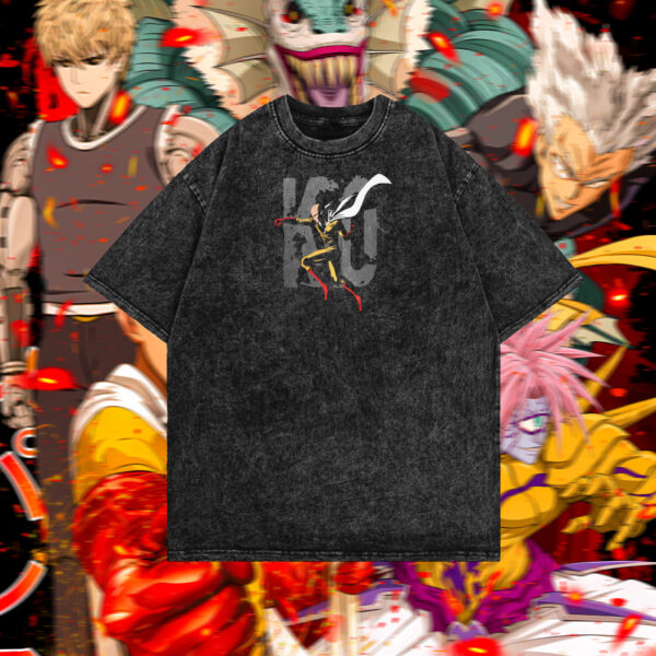 One Punch Man