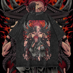 Ryomen Sukuna