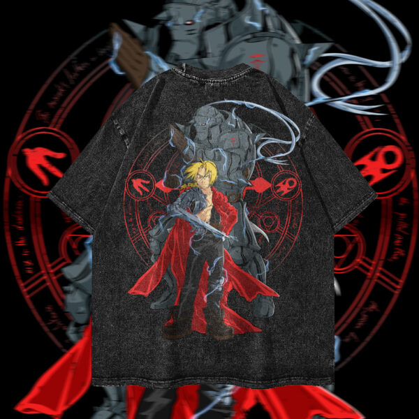 Fullmetal Alchemist