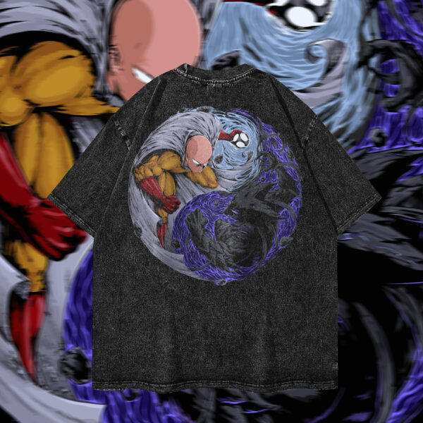 one punch man