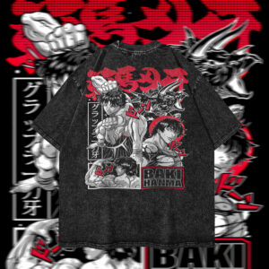 baki hanma