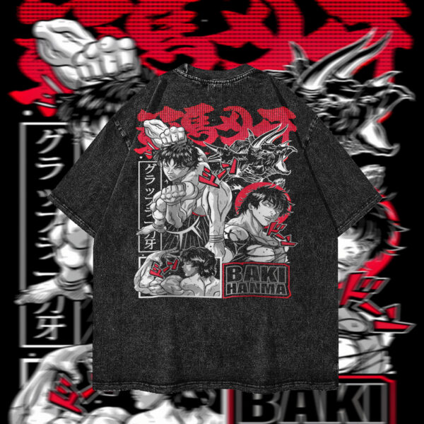 baki hanma