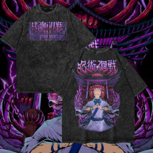 Ryomen Sukuna