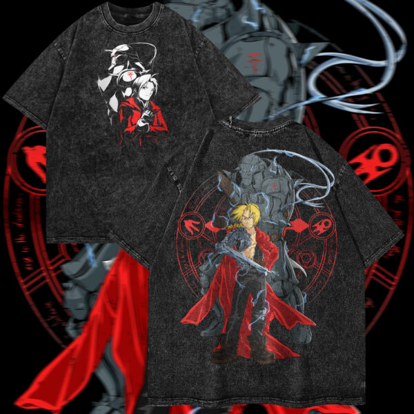 Fullmetal Alchemist