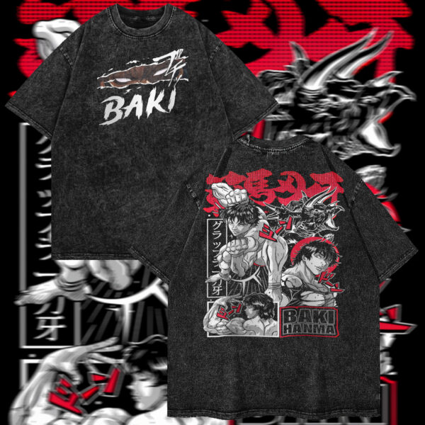 baki hanma