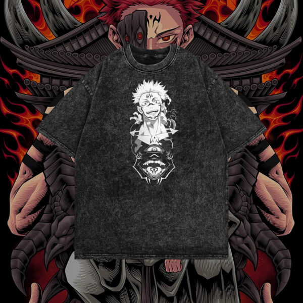 Ryomen Sukuna