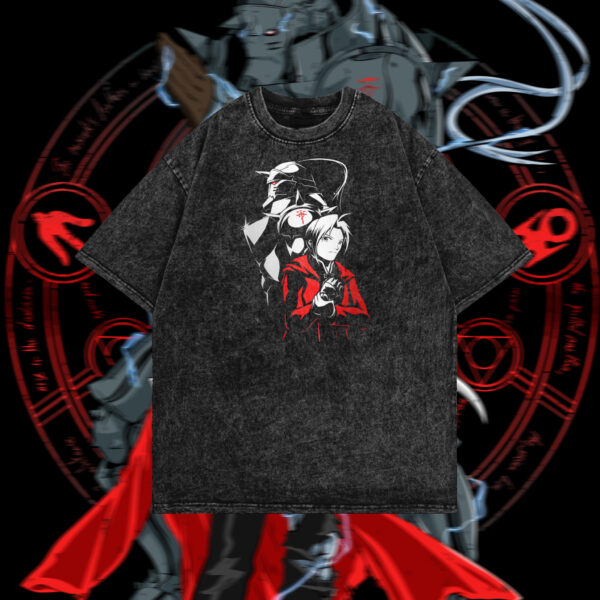 Fullmetal Alchemist