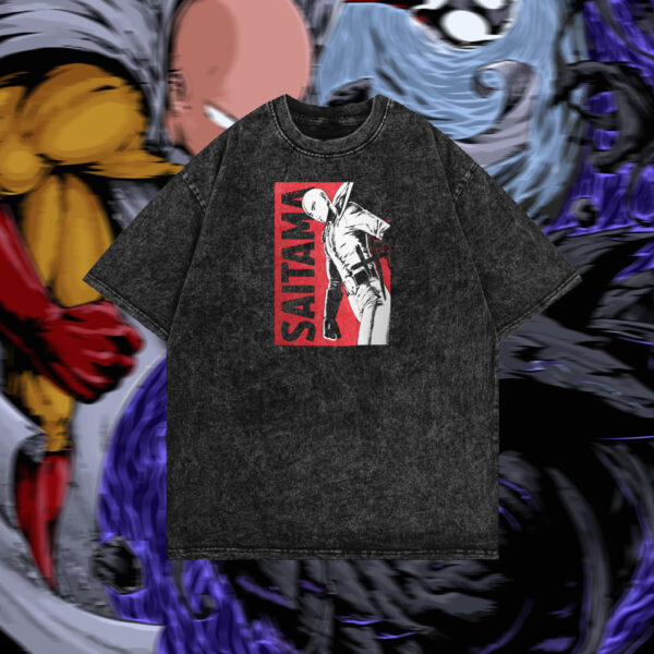 one punch man