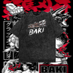 baki hanma