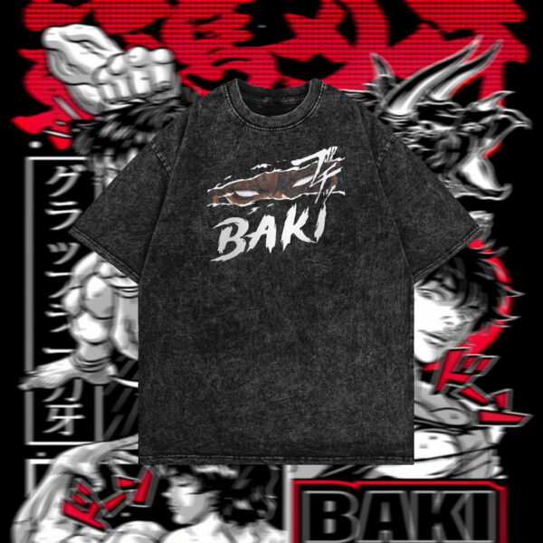 baki hanma