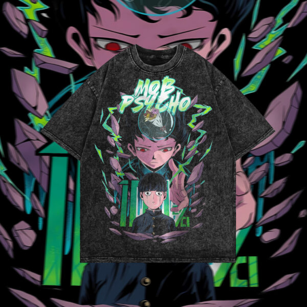 Mob Psycho 100